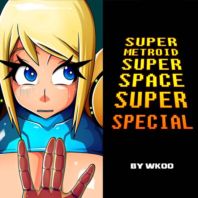 Witchking00 - Super Metroid Super Space Super Special